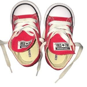 Toddler converse